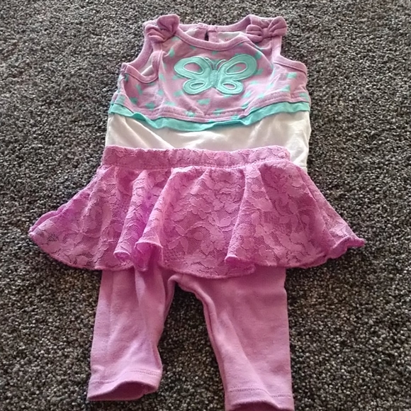 ❤️ Infant girl outfits - Picture 3 of 3